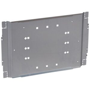 LEGRAND - XL³ platine DPX/-IS 1600 pour avant fixe - vertical - 24 modules - 021100