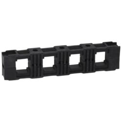 LEGRAND - XL³ support volant barre alu entr.75mm - 037350