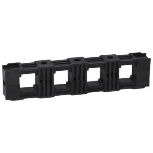 LEGRAND - XL³ support volant barre alu entr.75mm - 037350