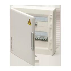 LEGRAND - XL³125 Coffret 2 rangées pré-câblé - XL2P40A2R