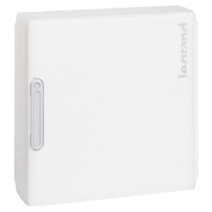 LEGRAND - XL³125 coffret app.2 rangées 36mod porte opaque - 401632
