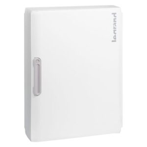 LEGRAND - XL³125 coffret app.3 rangées 54mod porte opaque - 401633