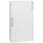 LEGRAND - XL³125 coffret app.4 rangées 72mod porte opaque IP40 - 401634