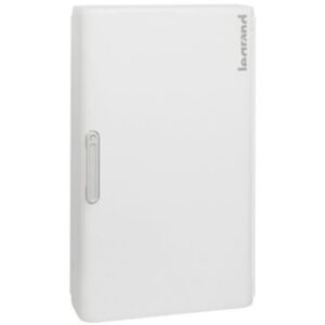 LEGRAND - XL³125 coffret app.4 rangées 72mod porte opaque IP40 - 401634