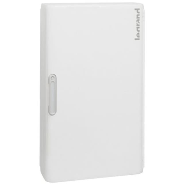 LEGRAND - XL³125 coffret app.4 rangées 72mod porte opaque IP40 - 401634 LEGRAND - XL³125 coffret app.4 rangées 72mod porte opaque IP40 - 401634