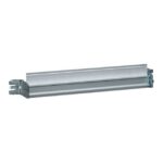LEGRAND - XL³400 rail alu 24mod 2 positions - 020206