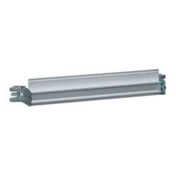 LEGRAND - XL³400 rail alu 24mod 2 positions - 020206