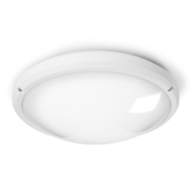 LINERGY - ALIEN LED 15W 4000K 2100lm 300lm IP54 BLANC 1h + DETECTEUR + SECOURS AUT - L3648OPBILED-SE-DET LINERGY - ALIEN LED 15W 4000K 2100lm 300lm IP54 BLANC 1h + DETECTEUR + SECOURS AUT - L3648OPBILED-SE-DET