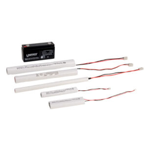 LINERGY - BATTERIE Ni-Cd 6V 0