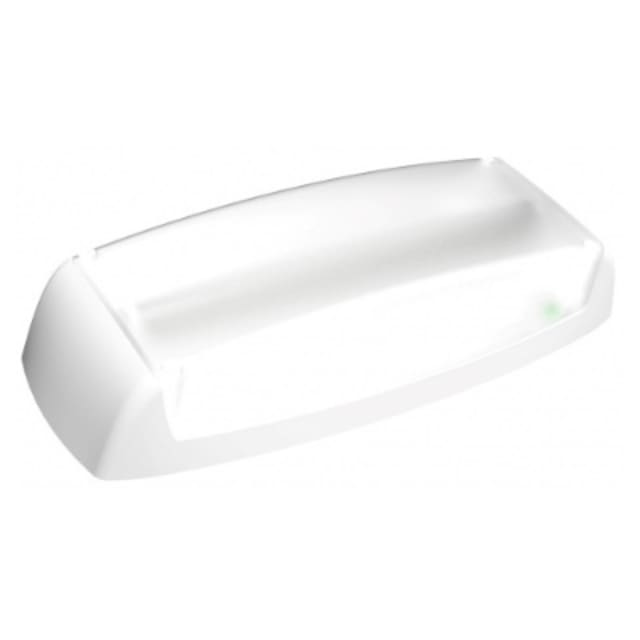 LINERGY - FORZA LED 9W 720lm - 380lm/130lm 1h P/NP IP65/IK10 BLANC + DETECTEUR + SECOURS - L1212W-SE-DET LINERGY - FORZA LED 9W 720lm - 380lm/130lm 1h P/NP IP65/IK10 BLANC + DETECTEUR + SECOURS - L1212W-SE-DET