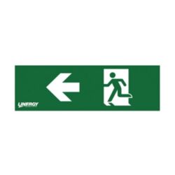 LINERGY - PICTO STEP GAUCHE - L91022/P
