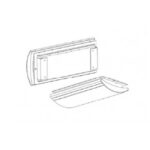LINERGY - STEP 2 KIT D'ENCASTREMENT - L99197