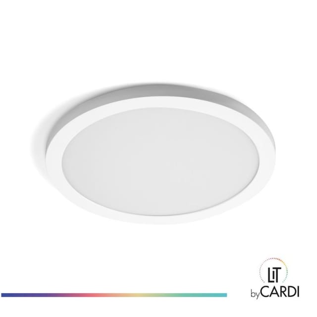 LIT by Cardi - Ava downlight slim adaptable LIT by Cardi - Ava downlight slim adaptable
