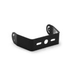 LIT by Cardi - Black Square Aluminium Wall Fixing Bracket for 80W &100W Highbay - 0025570023