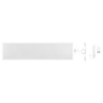 LIT by Cardi - Dalle LED PALMA+ 295x1195mm 27/29/32W
