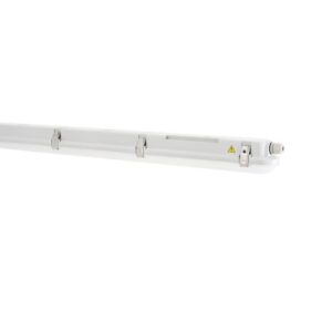 LIT by Cardi - Rocky hermétique PC 36W L1200mm 4000K 5040Lm IP65 IK08 - 0028920118