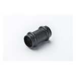 LUMINELLO - Tubo connect couplage laiton noir - TU03SV