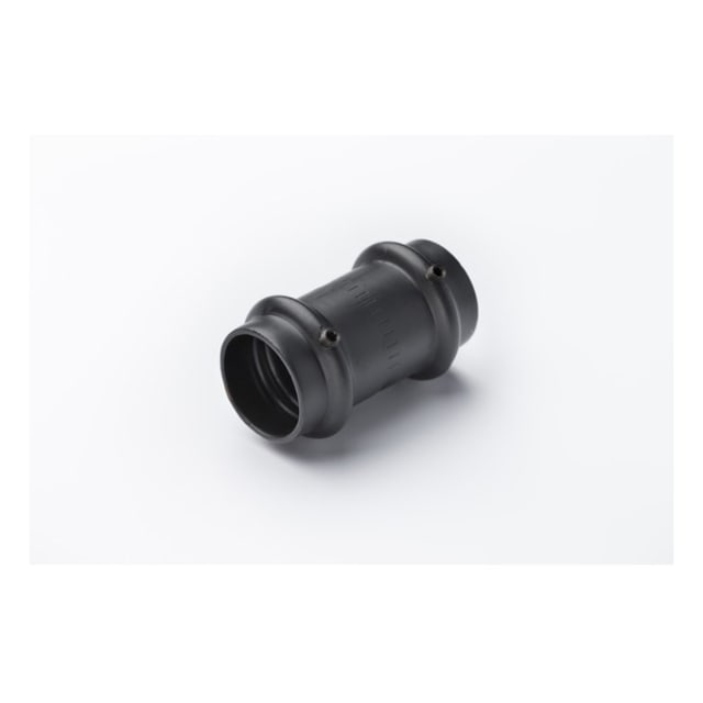 LUMINELLO - Tubo connect couplage laiton noir - TU03SV LUMINELLO - Tubo connect couplage laiton noir - TU03SV
