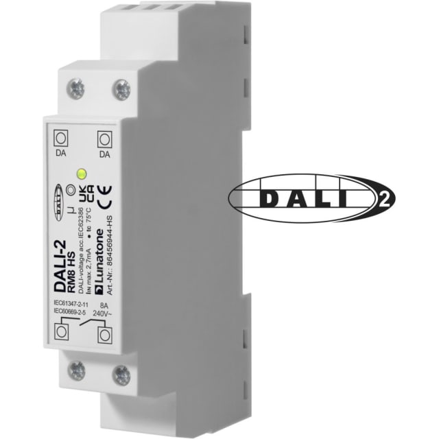LUNATONE - LUNATONE 86456944-HS DALI-2 RM8 HS - 1705099 LUNATONE - LUNATONE 86456944-HS DALI-2 RM8 HS - 1705099