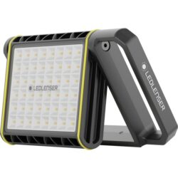 Détails visibles de Lampe de chantier rechargeable AF8R Work 4000 lm pour Éclairage de chantier