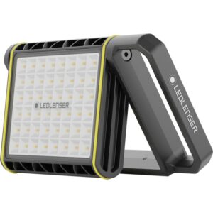 Ledlenser - Lampe de chantier AF8R WORK - recharg.