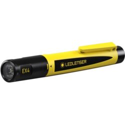 Ledlenser - Lampe de poche EX4 - 50lm - IP68 - antidéflagrant - zone 0 - 500682