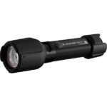 Ledlenser - Lampe de poche - P5R PRO - rechargeable - 750lm- 280m - IP68 - lumière naturelle - 503101