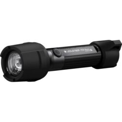 Ledlenser - Lampe de poche P5R WORK - rechargeable - 480lm IP68 - focus - lumière naturelle - 502185