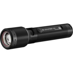 Ledlenser - Lampe de poche - P5R - rechargeable - 750 lumen - 280 m - IP68 - 503109