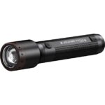 Ledlenser - Lampe de poche P7R CORE - rechargeable - 1400lm - IP68 - focus - 502181
