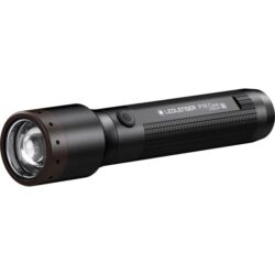 Ledlenser - Lampe de poche P7R CORE - rechargeable - 1400lm - IP68 - focus - 502181