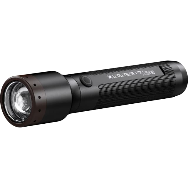 Ledlenser - Lampe de poche P7R CORE - rechargeable - 1400lm - IP68 - focus - 502181 Ledlenser - Lampe de poche P7R CORE - rechargeable - 1400lm - IP68 - focus - 502181
