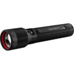 Ledlenser - Lampe de poche - P7R - rechargeable - 2.000 lumen - 320 m - IP68 - 503111