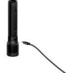 Ledlenser - Lampe de poche - P7R - rechargeable - 2.000 lumen - 320 m - IP68 - 503111 – Image 5