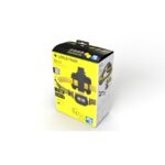 Boîte de lampe frontale rechargeable antidéflagrante EXH6R avec harnais et accessoires