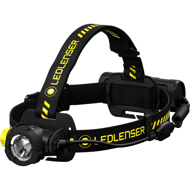 Ledlenser - Lampe frontale H7R WORK - rechargeable Ledlenser - Lampe frontale H7R WORK - rechargeable