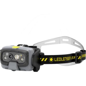 Ledlenser - Lampe frontale HF8R WORK
