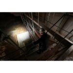 Ledlenser - Lampe frontale HF8R WORK, recharg. 1600lm IP68 BT, batt. frontale, focus digital - 502802 – Image 9