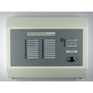Limotec - MD150 tableau répétiteur avec clé d'évacuation en boîtier 253x327x92mm - 015421