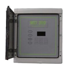 Limotec - MD300 centrale de détection incendie à 16 boucles 470x410x150mm - NL - 030001N