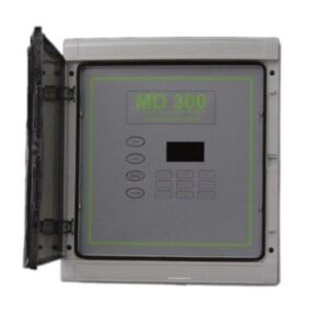 Limotec - MD300 centrale de détection incendie à 16 boucles 470x410x150mm - NL - 030001N