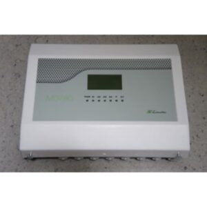 Limotec - MD780 centrale de détection de gaz & de CO à 8 zones en boîtier 253x327x92mm - 078000