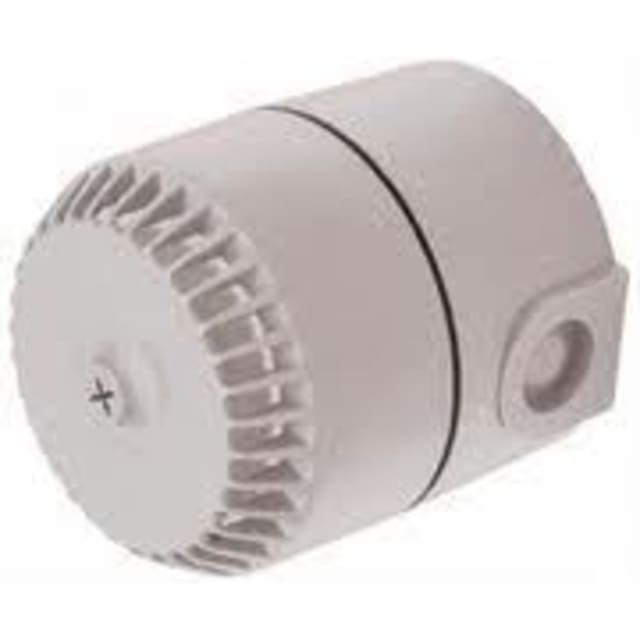 Limotec - ROSHNI RoLP sirène blanche avec socle profond - 102dB@1m - 24Vdc - IP65 - 900052W Limotec - ROSHNI RoLP sirène blanche avec socle profond - 102dB@1m - 24Vdc - IP65 - 900052W