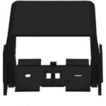 Linum - CLIMCLICK Element de connexion 110mm noir - ADP-6630-020