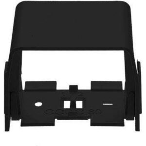 Linum - CLIMCLICK Element de connexion 110mm noir - ADP-6630-020