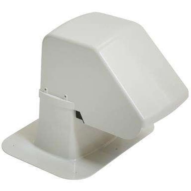 Linum - Chapeau de toiture synthétique (plastique) 125x250mm 1 sortie = LAC-796 - ALX-7254-306 Linum - Chapeau de toiture synthétique (plastique) 125x250mm 1 sortie = LAC-796 - ALX-7254-306