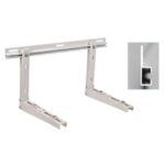 Linum - Console de mur - acier laqué - 60+60kg - Dimensions : 530x400x850 = LAC-613 - ALX-6011-306