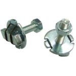 Linum - Ecrous fix-it-foot 2pcs/pck = LAC-539 - ALX-1902-000