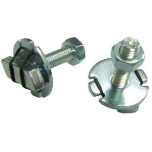 Linum - Ecrous fix-it-foot 2pcs/pck = LAC-539 - ALX-1902-000
