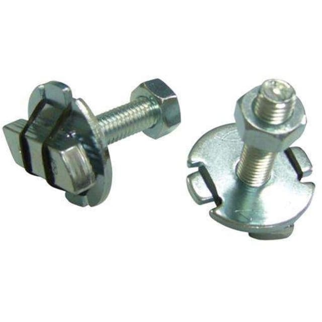 Linum - Ecrous fix-it-foot 2pcs/pck = LAC-539 - ALX-1902-000 Linum - Ecrous fix-it-foot 2pcs/pck = LAC-539 - ALX-1902-000